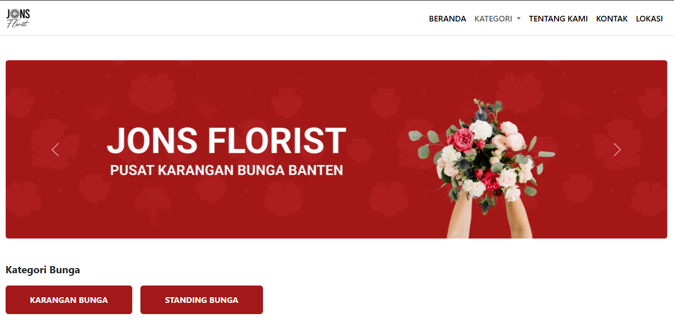 JonsFlorist